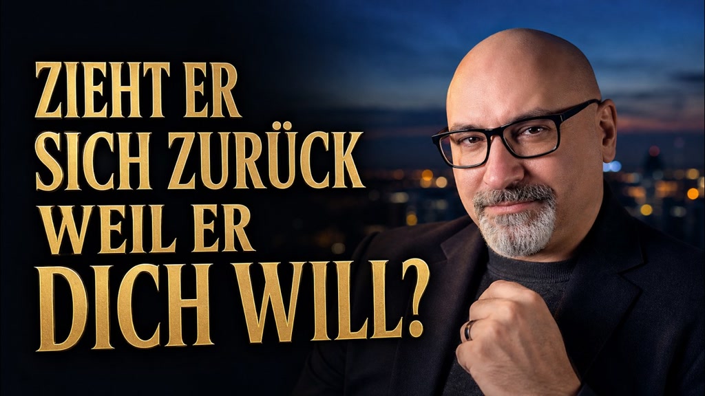 Er zieht sich zurück: Mann auf Abstand, Signale der Bindungsangst