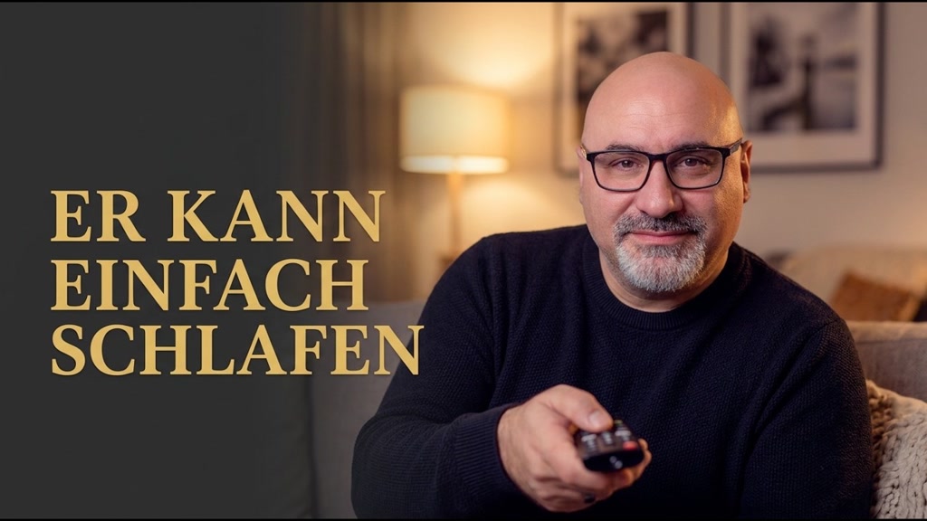 Er schweigt nach dem Streit? Was in ihm wirklich vorgeht