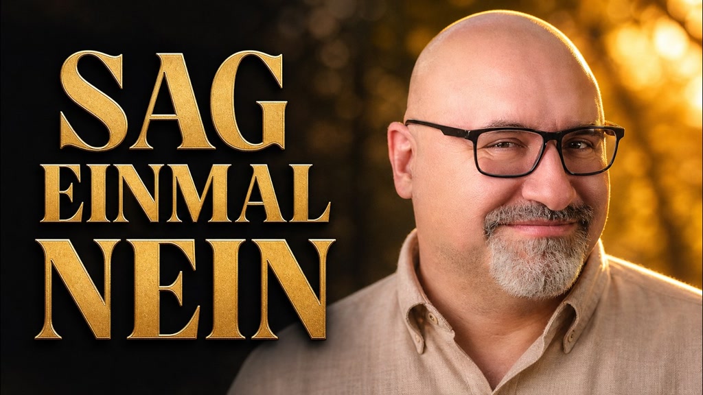 Warum er das Interesse verliert und dein Nein ihn bindet, Video von Beziehungscoach Dr. Ender Aysal
