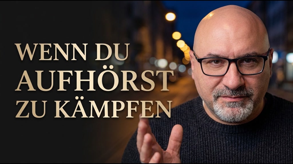Frau hört auf um ihren Ex zu kämpfen und findet zu sich selbst zurück