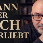 Frau wartet ruhig auf eine Nachricht und versteht, was in einem Mann passiert, wenn er sich verliebt