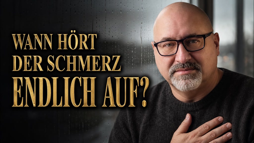 Wie lange dauert Trennungsschmerz und wie du ihn stoppst