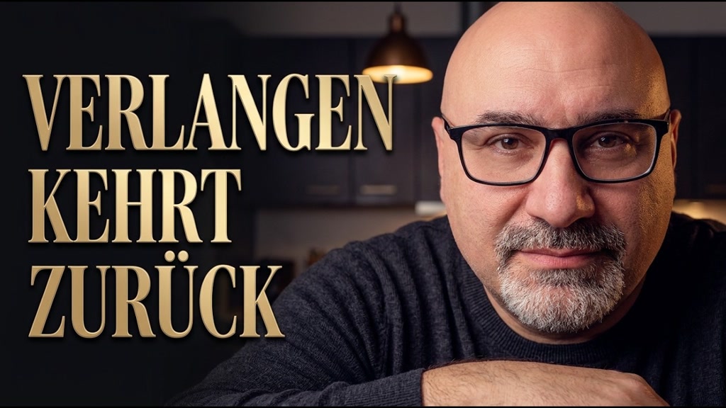 Warum er aufhört, dich zu begehren. Und was sein Verlangen weckt